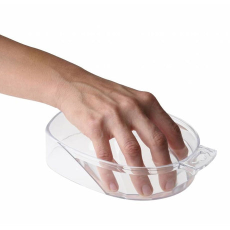 Plateau manucure Sibel Nails transparent