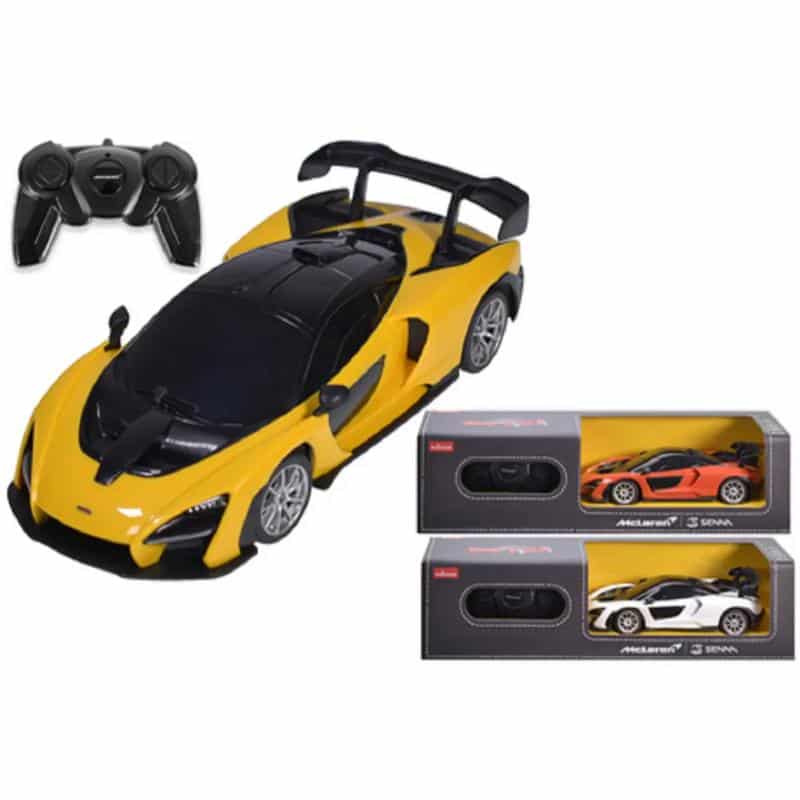 Jonotoys McLaren Senna voiture télécommandée 1:24