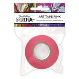 Ranger Ink Ranger • Ruban d'art médiatique Dina Wakeley rose