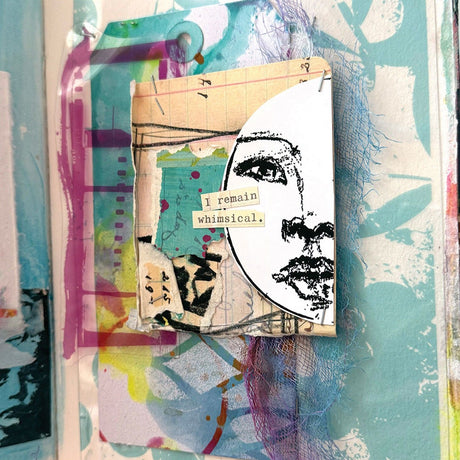 Ranger ink ranger • dina wakley media chroma transparents spécimens grunge
