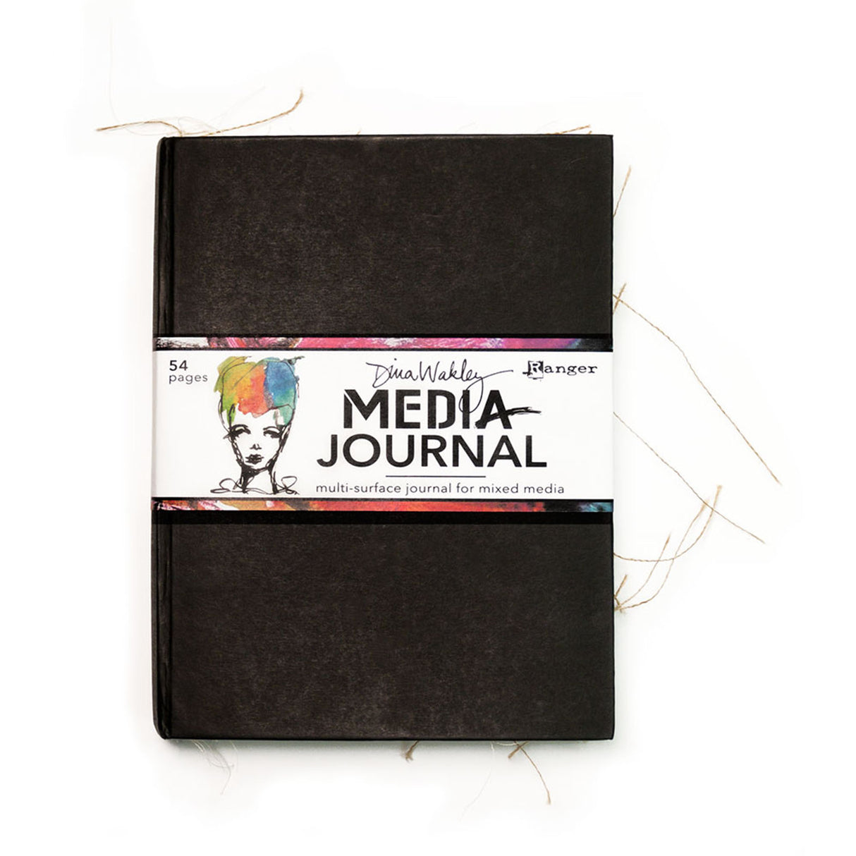 Ranger Ink Ranger • Journal médiatique de Dina Wakley