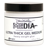 Ranger encre ranger • support gel ultra épais médium 4oz