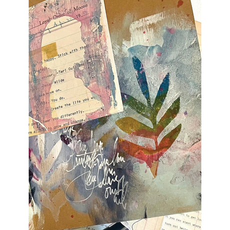 Ranger Ink Ranger • Dina Wakley Media Gloss Spray Sterling