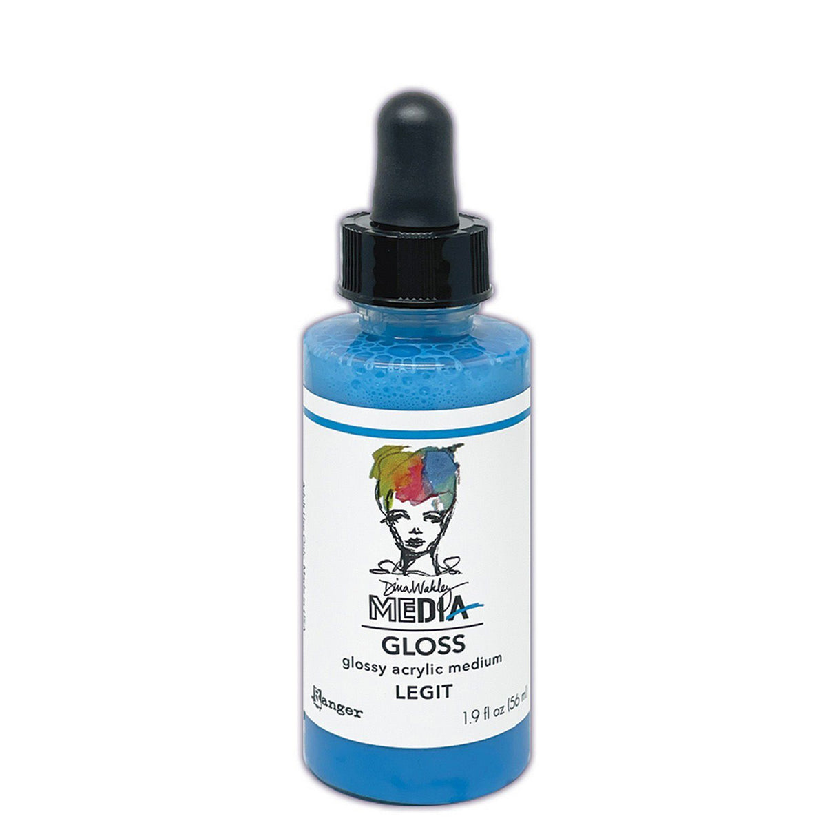 Ranger Ink Ranger • Dina Wakley Media Gloss Style compte-gouttes légitime