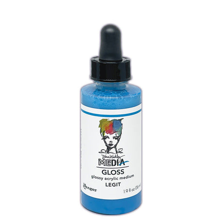 Ranger Ink Ranger • Dina Wakley Media Gloss Style compte-gouttes légitime