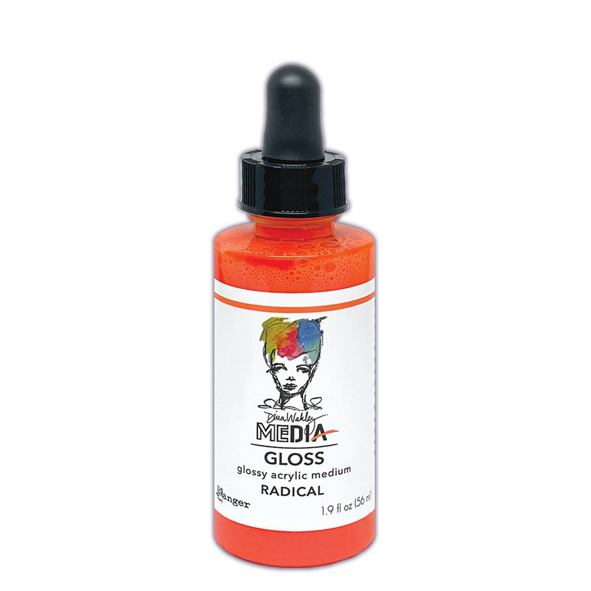 Ranger Ink Ranger • Dina Wakley Media Gloss style compte-gouttes radical