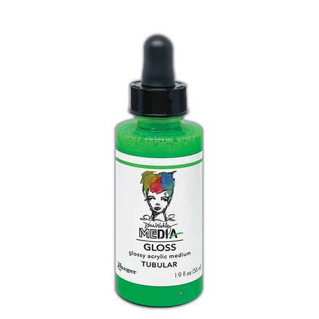 Ranger Ink Ranger • Dina Wakley Media Gloss Style compte-gouttes tubulaire