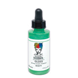 Ranger Ink Ranger • Dina Wakley Media Gloss style compte-gouttes menthe
