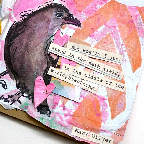 Ranger ink ranger • dina wakley media gloss style compte-gouttes papaye