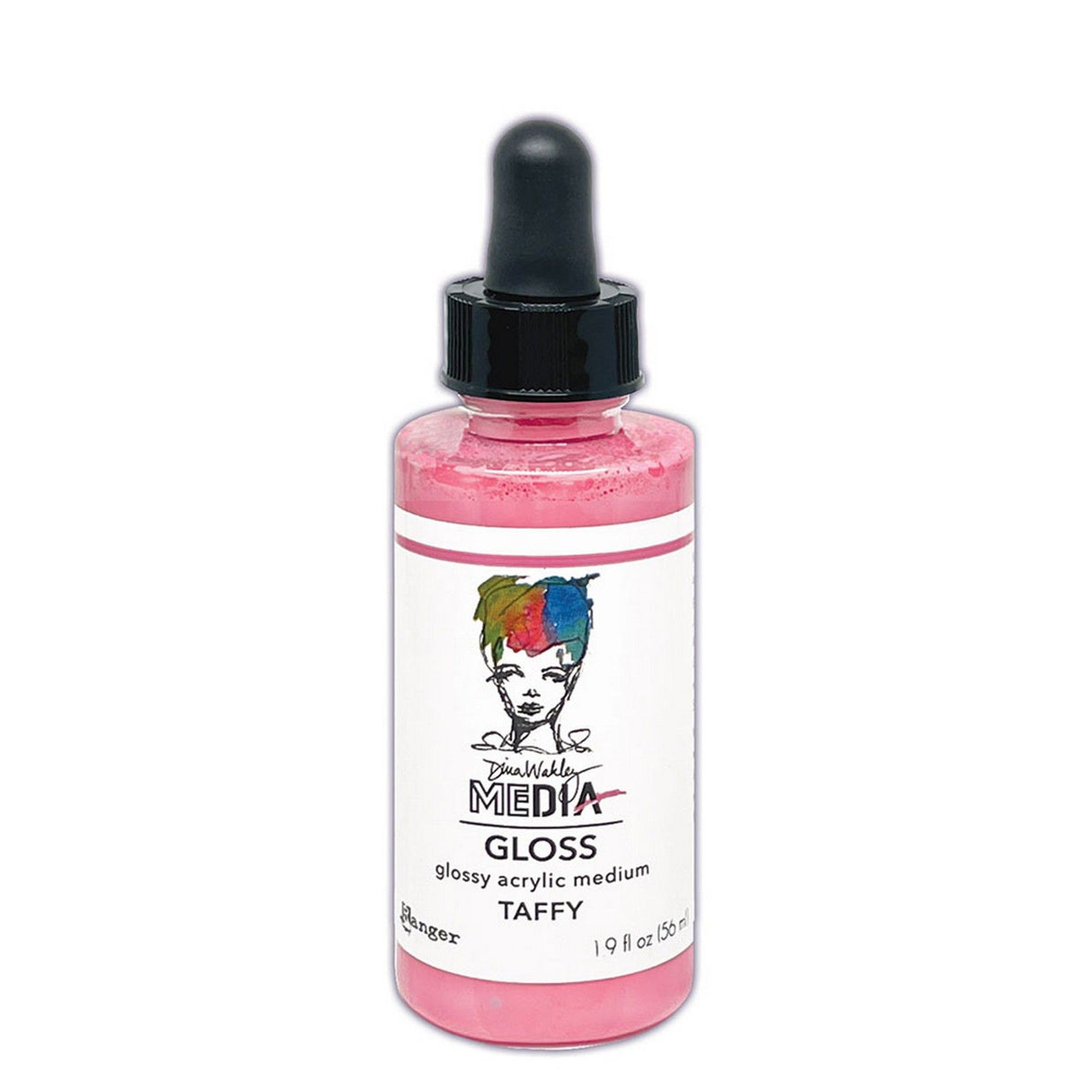 Ranger Ink Ranger • Dina Wakley Media Gloss style compte-gouttes tire