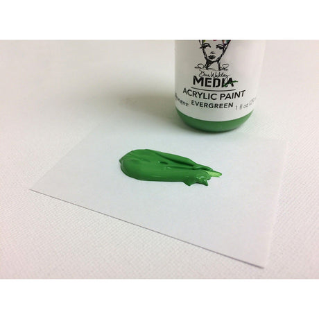 Ranger Ink Ranger • Dina Wakley Media Peinture acrylique lourde à feuilles persistantes