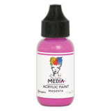 Ranger Ink Ranger • Dina Wakley Media Peinture acrylique lourde magenta