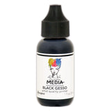 Ranger encre ranger • dina wakley media gesso noir