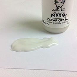 Ranger Ink Ranger • Dina Wakley Media gesso clair