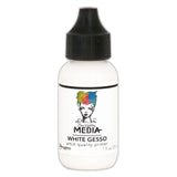 Ranger encre ranger • dina wakley media gesso blanc