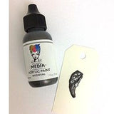 Ranger ink ranger • dina wakley media peinture acrylique lourde corps médiévale