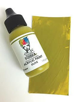 Ranger Ink Ranger • Dina Wakley Media Peinture acrylique lourde olive