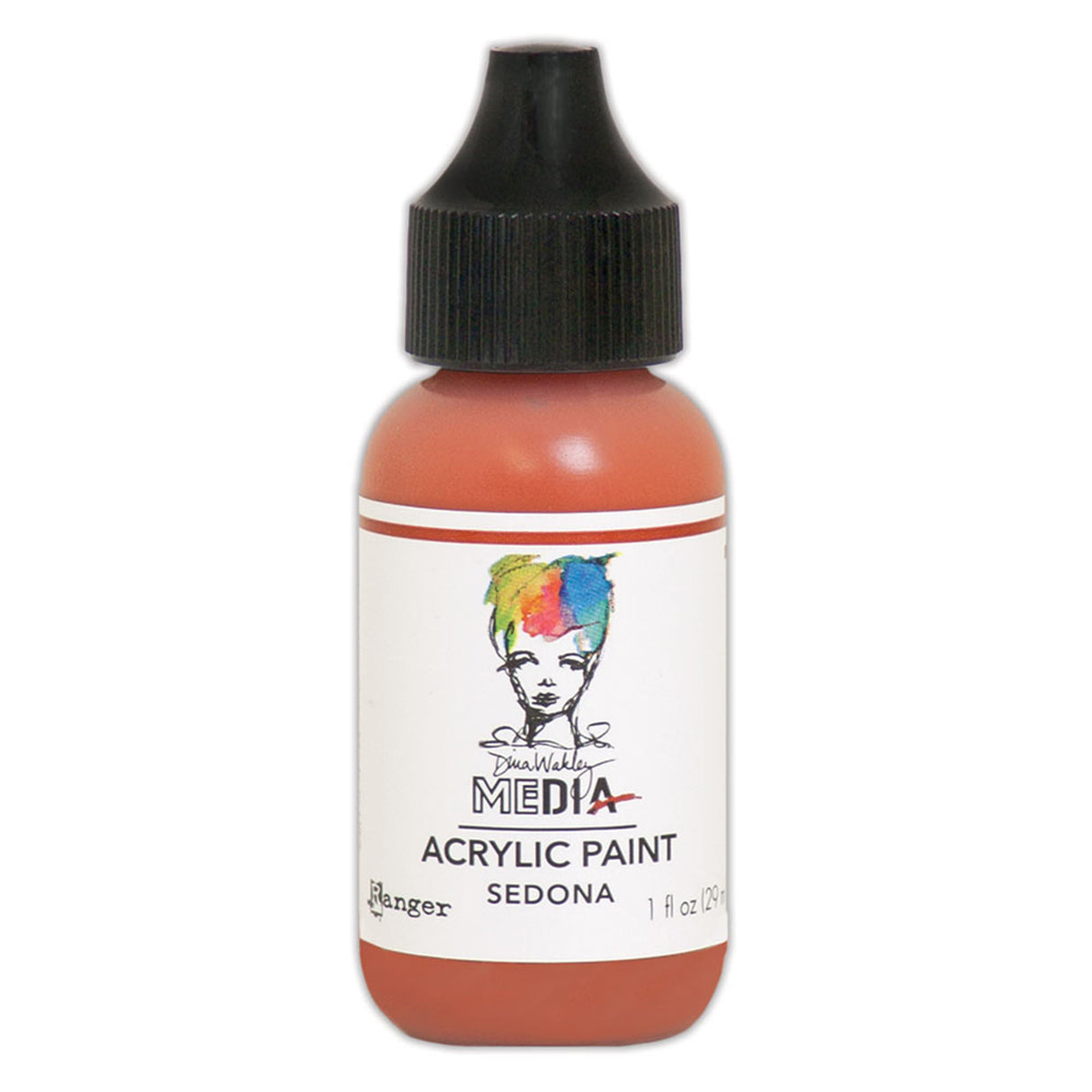 Ranger Ink Ranger • Dina Wakley Media Peinture acrylique lourde sedona