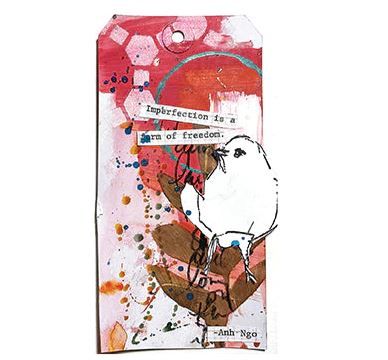 Ranger Ink Ranger • Sirop de peinture acrylique à corps lourd Dina Wakley Media 29 ml