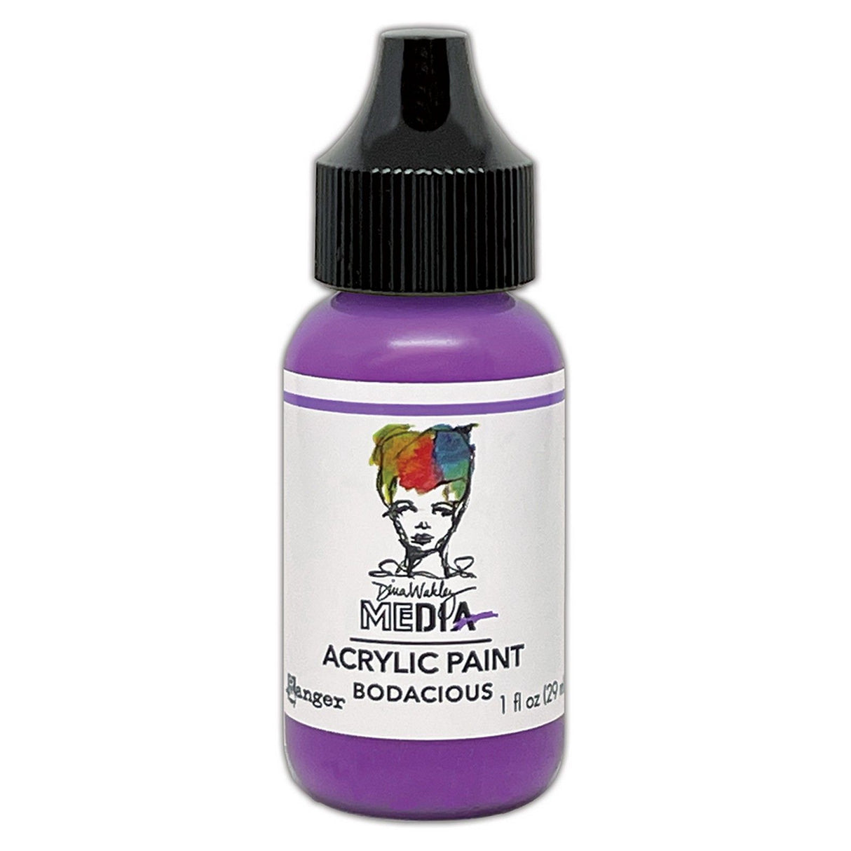 Ranger Ink Ranger • Peinture néon Dina Wakley Media Bodacious