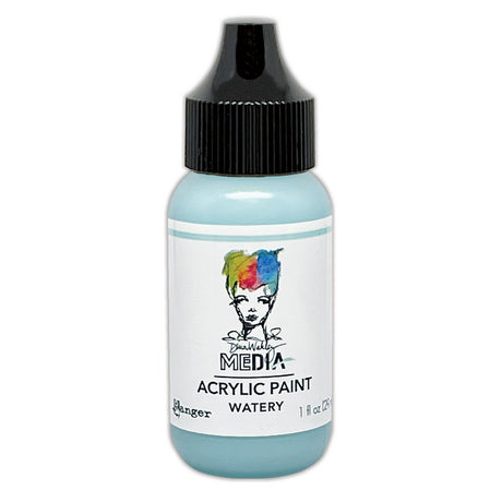 Ranger Ink Ranger • Dina Wakley Media Peintures acryliques lourdes aqueuses
