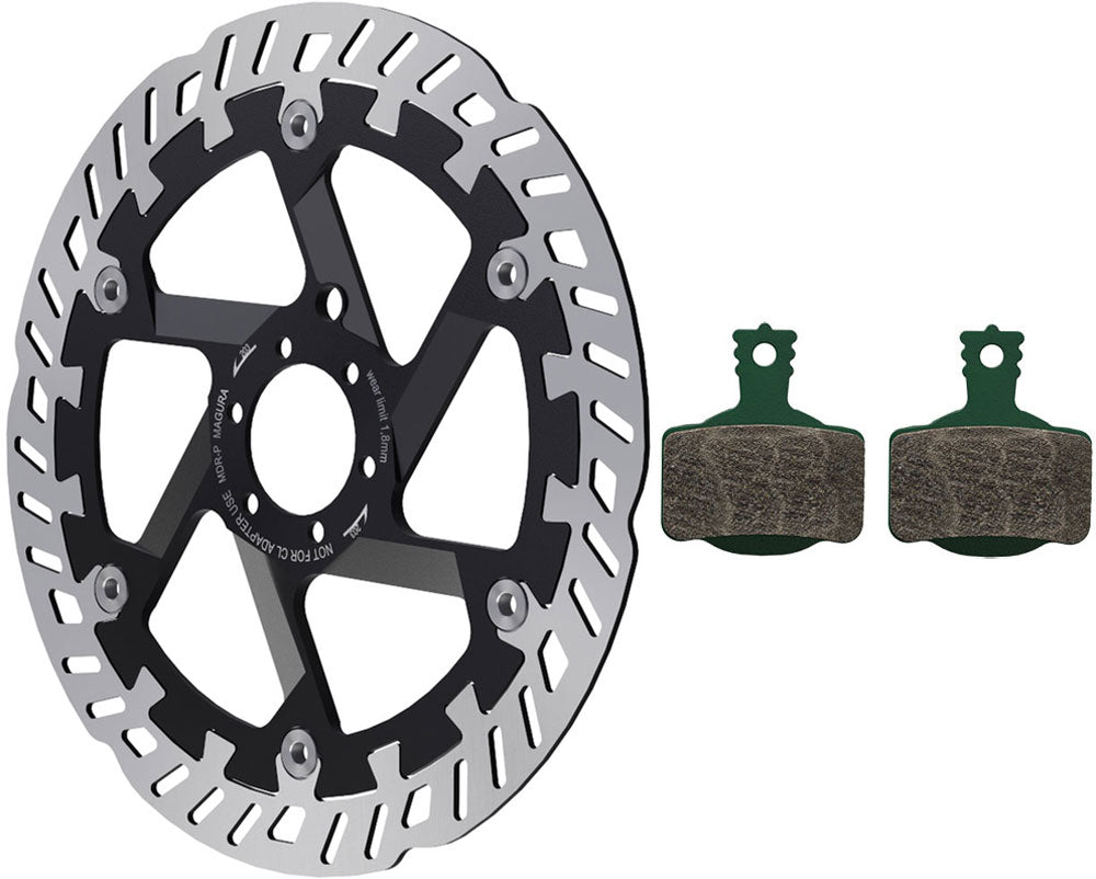 Kit optimisé Magura estop mdr-p