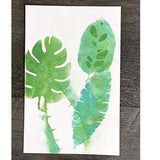 Ranger ink ranger • pochoirs médias dina wakley masques tropicaux