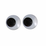 Vaessen creative • yeux dalle mobile 17mm 6pcs