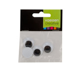 Vaessen creative • yeux dalle mobile 20mm 4pcs