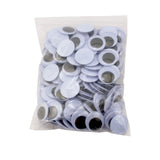 Vaessen creative • yeux écarquillés 30mm 144 pcs