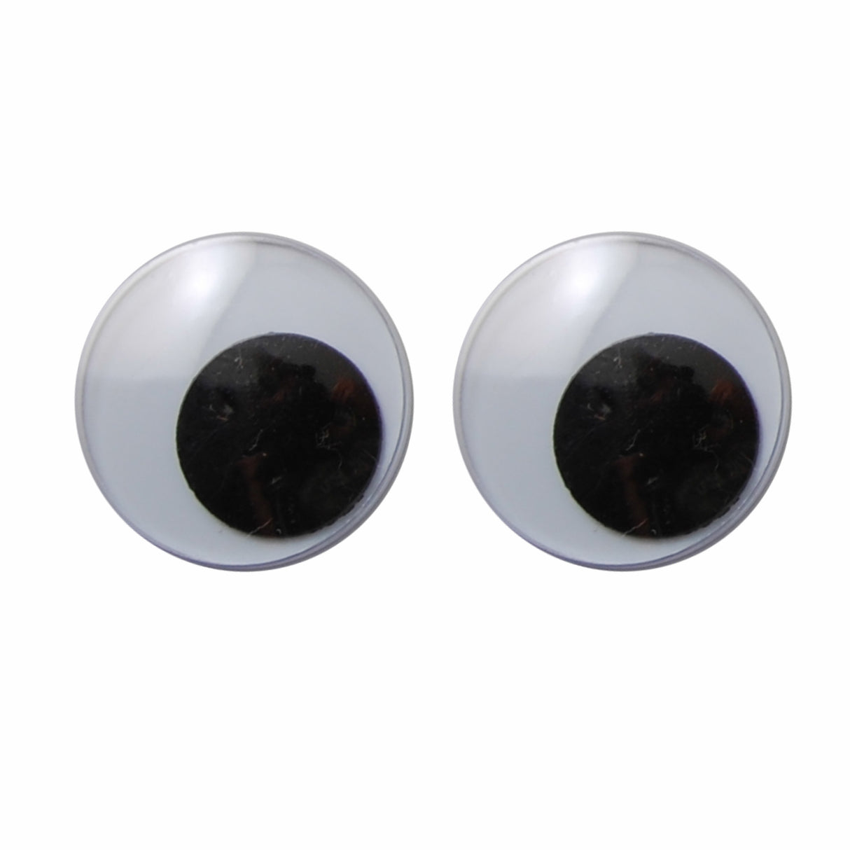 Vaessen creative • adhésif yeux écarquillés 30mm 2pcs