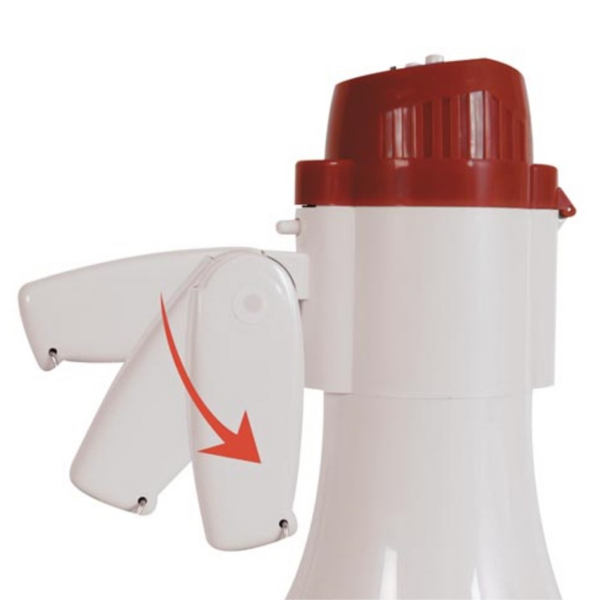 Velleman - mp 10 sr - mégaphone