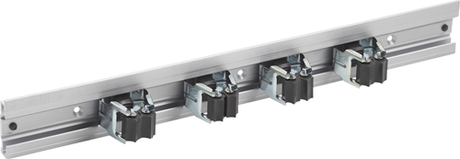 Meister liste d'outils aluminium - wu9953160