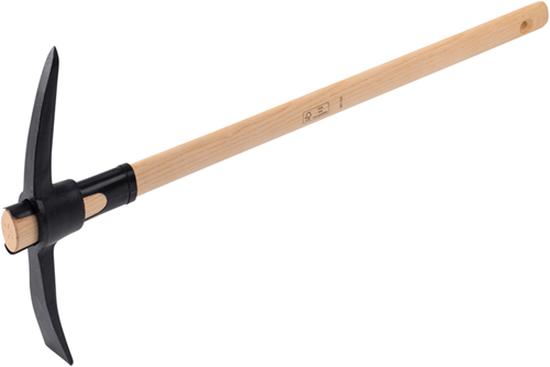 Pioche Meister 1,5kg avec manche - wu9886550