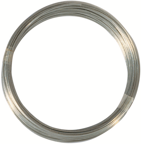 Fil de fer Meister 1,0mm 10m vz - flor78510
