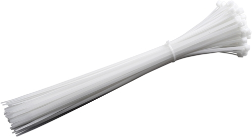 Attache-câble Meister 120x2,5mm 25pcs wi - wu7452090