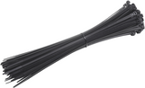 Attache-câble Meister 120x2,5mm noir 25 pcs - wu7452100