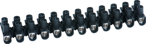 Bornier Meister 2,5-10,0qmm zw 12 pol w - wu7453070