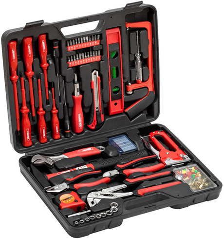 Meister meister mallette à outils 60pcs avec - wu8973630
