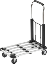 Meister 8985590 chariot de transport 42x41-63cm 150 kg