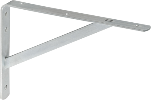 Ty meister support d'étagère lourd du 330x500 vz w - wu0701060