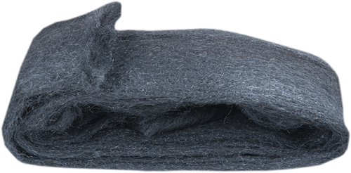 Laine d'acier Meister rakso taille 2 (grossière) (200g) - cox980952