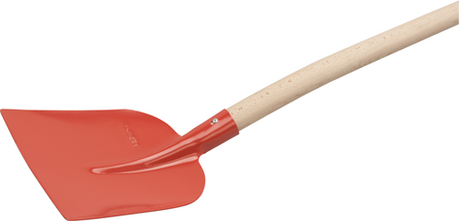 Meister pelle à sable droite pour 2 manche droit - wu9884330