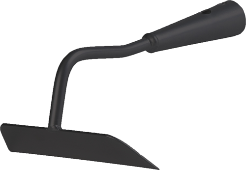 Talon de jardin Meister 160mm noir - wu9856000
