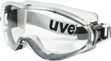 Meister uvex lunettes de sécurité ultrasons 9302 gris noir - coxt938798