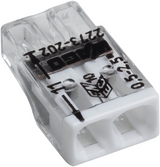Meister wago verb. doos 2v 25st 2273-202 w - wu7456240