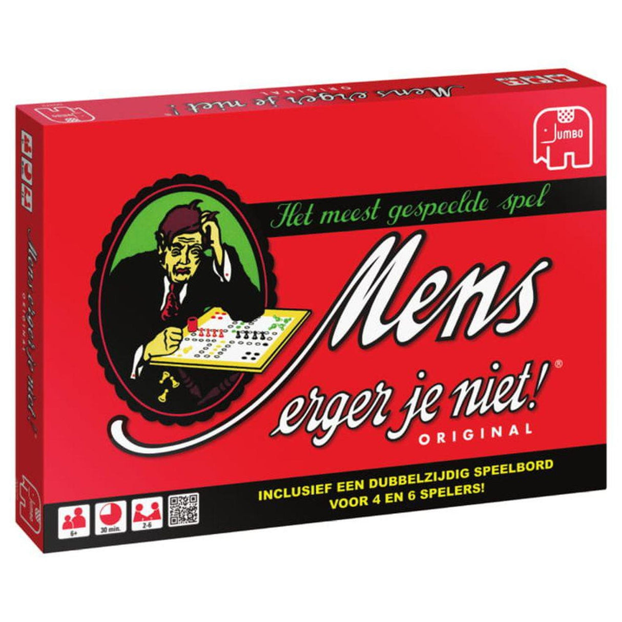 L'homme géant ne vous ennuie pas ! - jeu de société
