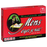 L'homme géant ne vous ennuie pas ! - jeu de société