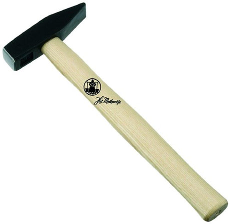 Melkmeisje bankhamer, essen steel, 100gr. - mm773010