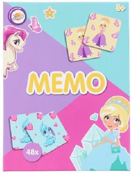 Jeu de mémoire mémo d'introduction, collectez le plus de cartes doubles avec des images d'animaux